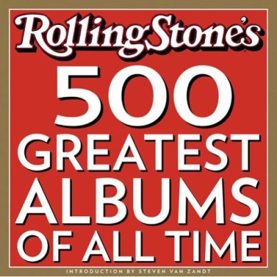 VA - The Rolling Stone Magazine's 500 Greatest Songs of All Time (2007 1530b8a6c9e998a749d06e026d110a02