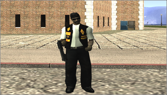 BANDIDO MC PACK SKIN  D5b0e5a8c94d16bd37b88980bd191026