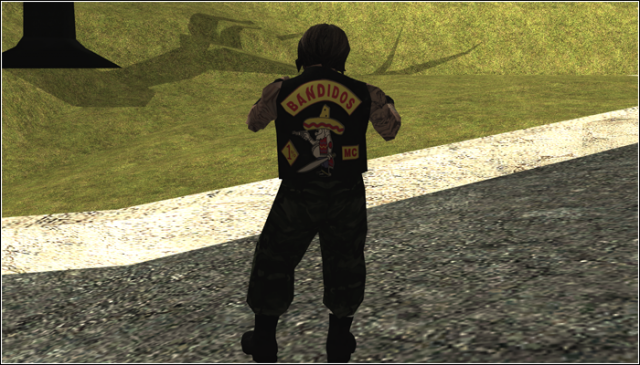 BANDIDO MC PACK SKIN  9451352783c9b08e0b0a2664f00a1fcf