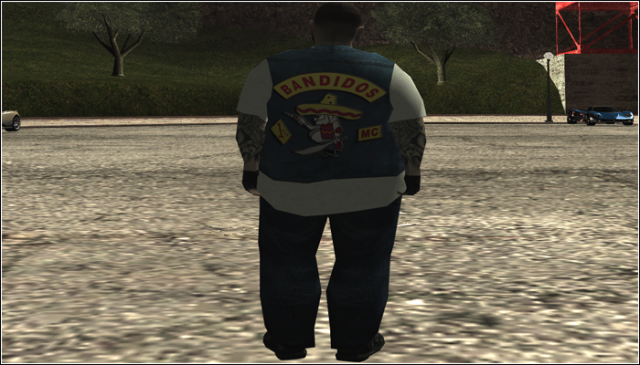 BANDIDO MC PACK SKIN  4faca783d56a477a52617e4d8eb8d0d7