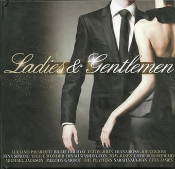 VA - Ladies & Gentlemen Collection (2011) (4CD Box Set) FLAC + MP3 4f2aa8fabf92dd8e713edb57f2361290