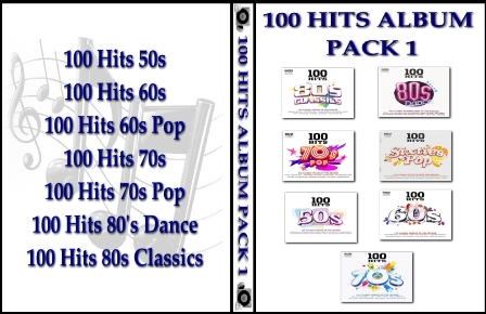 VA - 100 Hits Album Pack 1 (2012) 06cbc4ea504e31dda580e58091f4de3f