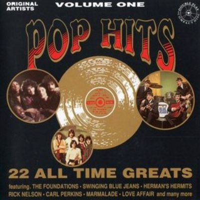  Various Artists - Pop Hits Volume.1 (FLAC) - 1993 76066609d90070f77575494097510fe4