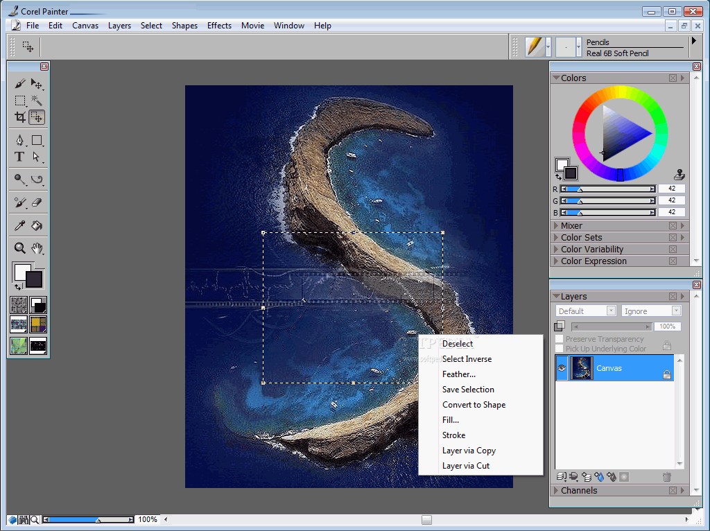 Corel Painter 12.1.0.1250 [Download Direct Link] ★☆★ 12d5ca4af09db175879d25bb9813e2a8