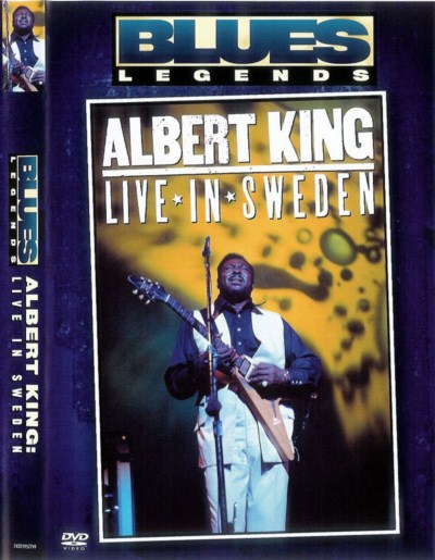 Albert King - Live In Sweden (DVD-5 + DVD-Rip) - 1980 2c9d49a76410bc5d1fd09eca3b16fe75