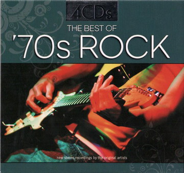 VA - The Best Of 70s Rock (2009) (4CD Box Set) FLAC 479649c5cd295746c2109c1fddf34ffa