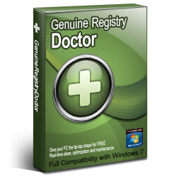 Genuine Registry Doctor 2.5.3.6 ★☆★ 63b56aa185c28ccd5503413dd40f7739