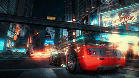 حصرى على مصراوى سات لعبة السباقات والسرعة Ridge Racer Unbounded 9aa9cf6db67c5868ed7b31883c476fea