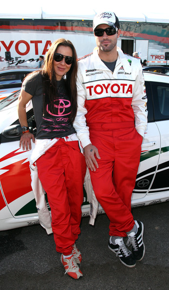 Kate del Castillo en competencia de autos Toyota Pro/Celebri 5d5693322db68fbbc2a68c58dc191a56