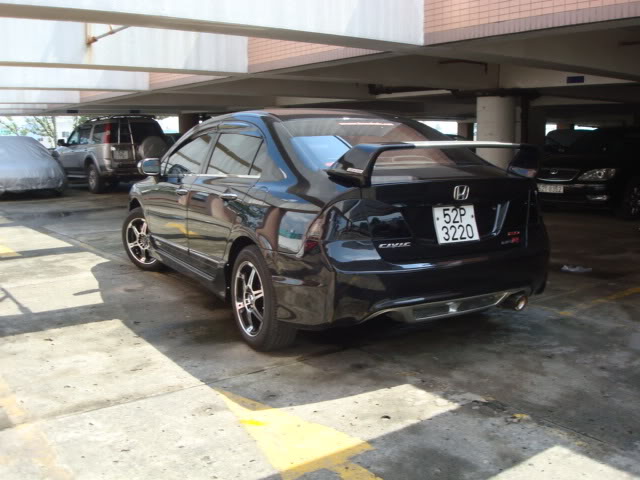 Honda Civic RR by Mugen ở Sài Gòn!!! DSC04263