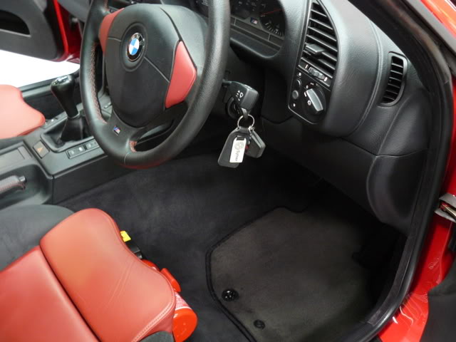 Detail a un BMW M3 P1060385