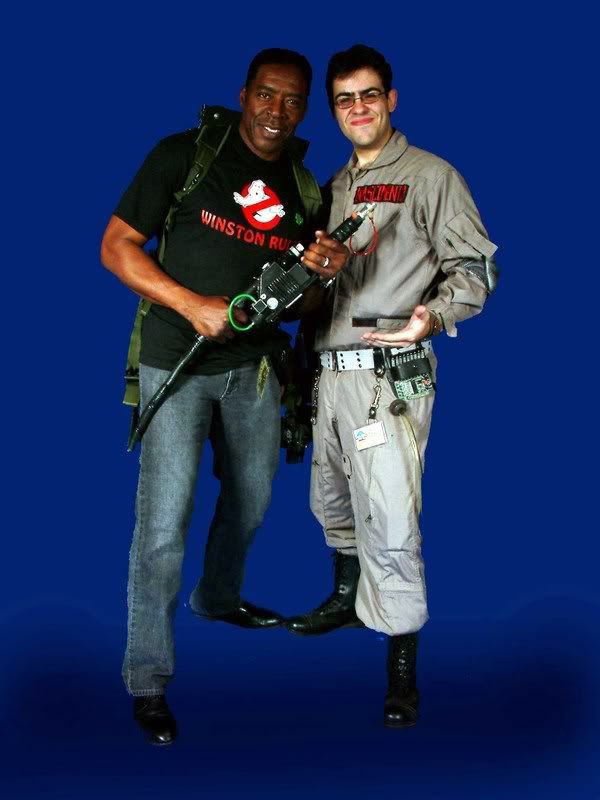 Photos diverses Ghostbusters - Page 3 ErnieThiago