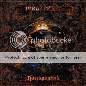 Judas Priest - Nostradamus [2008][2 Cds] 194887-1