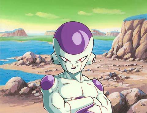 Dragon Ball Z Freeza_photo