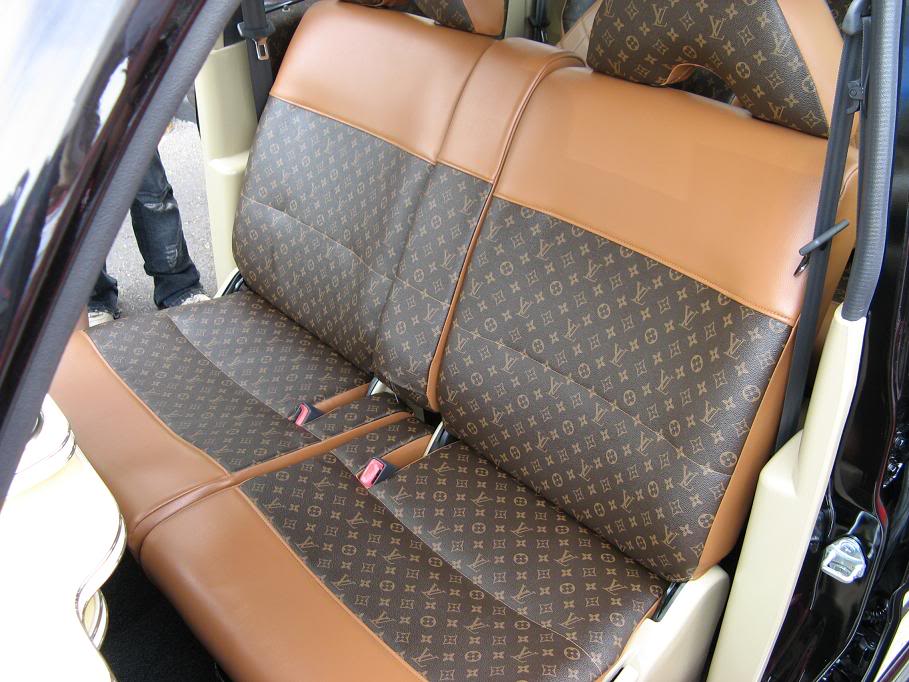 Perodua Kenari/Move/etc - VIP STYLE BODYKIT