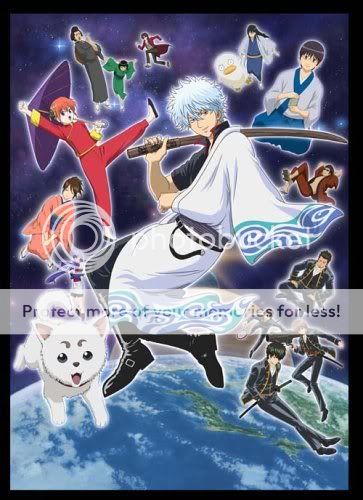 Gintama Intro/Discussion 450