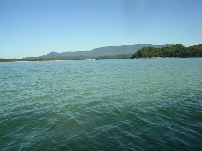 Douglas Lake and Tailwater over Labor Day IMGP2989