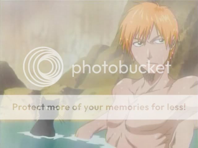 pic from any where (naruto,bleach,death note,etc) - Page 8 Ichigobath