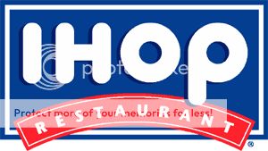 Free ihop meal, just join the revolution IHOP