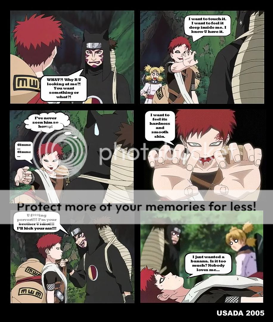 Lo mas divertido de naruto 8D Gaara20gets20horny