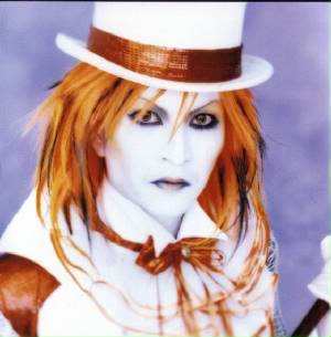 Info: Malice Mizer Yuki