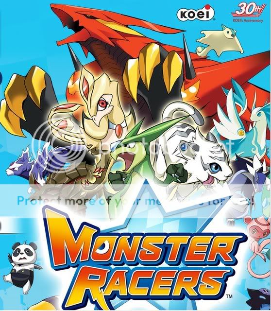 [DS] Monster Racers ( Coming Soon 2009) 12