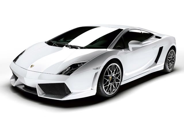 2009 Lamborghini Gallardo LP560-4 40411