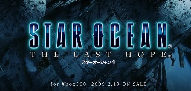 [XBOX360]Star Ocean® The Last Hope ™ ( 19.02.2009 Release ) So