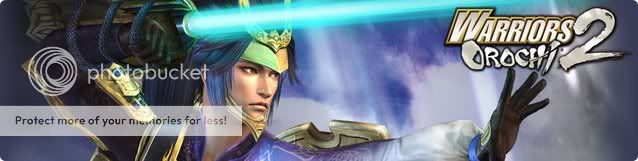 [PS2][X-BOX360]Warriors Orochi 2 Trailer Wo2