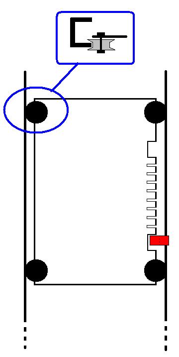 Porte poulailler autonome - Définitions générales - Page 4 Mouvementporte3