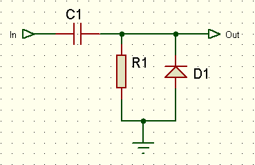 Cours Electronique : M06 : Les diodes Calage_2