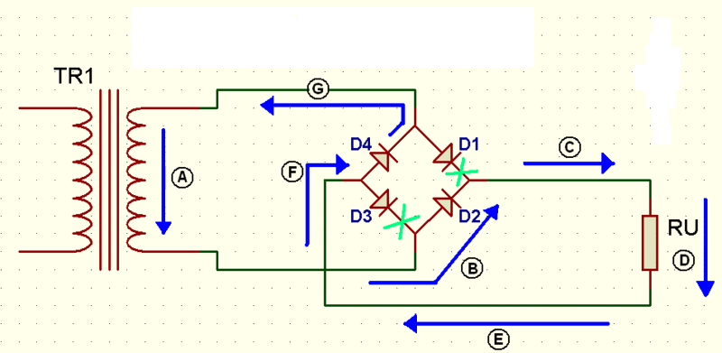 Cours Electronique : M07 : Alimentations PontDiodes_2