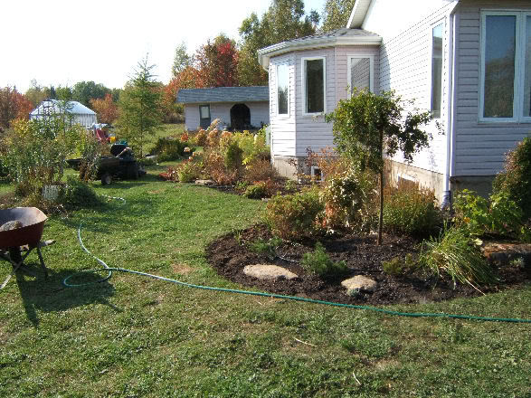 Aménagement devant maison...c'est à dire le ÇA - Page 2 250907011