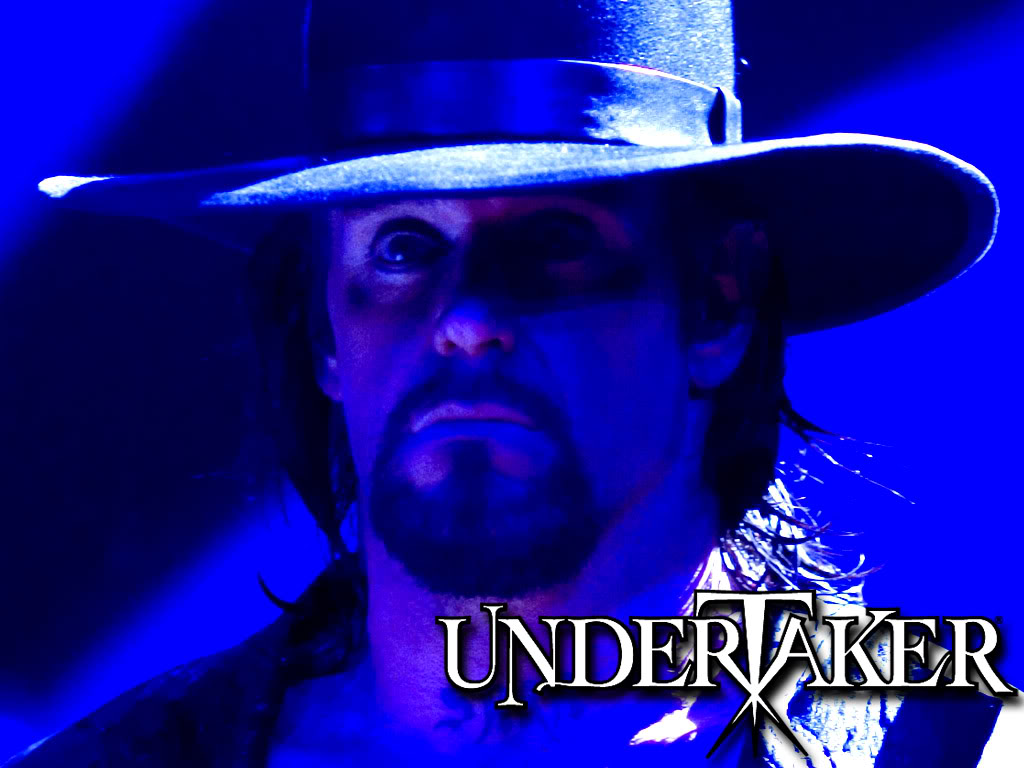 صور المرعب الحانوتى UNDER TAKER وصور لى كالى WWE_Undertaker