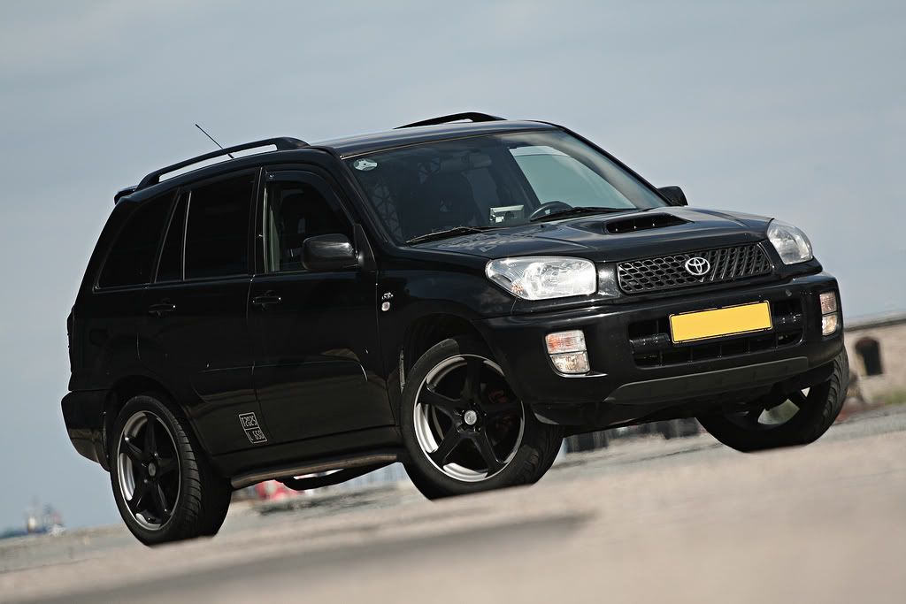 [Billeder] Toyota RAV 4 1-5