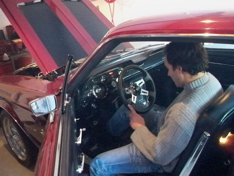 O meu carro de sonho: E o vosso qual é ? - Página 2 Mustang2