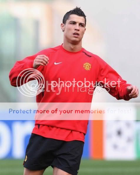 Entrenamiento del Manchester United 31/3/2008...Roma,Italia 80442562