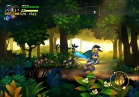 The Guide of Side Scrolling Adventures Odinsphere1