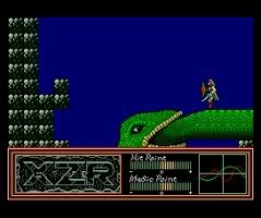 The Guide of Side Scrolling Adventures Xzr