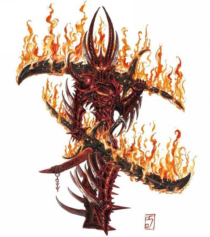 The Lord of War (Bankai) FireDemon