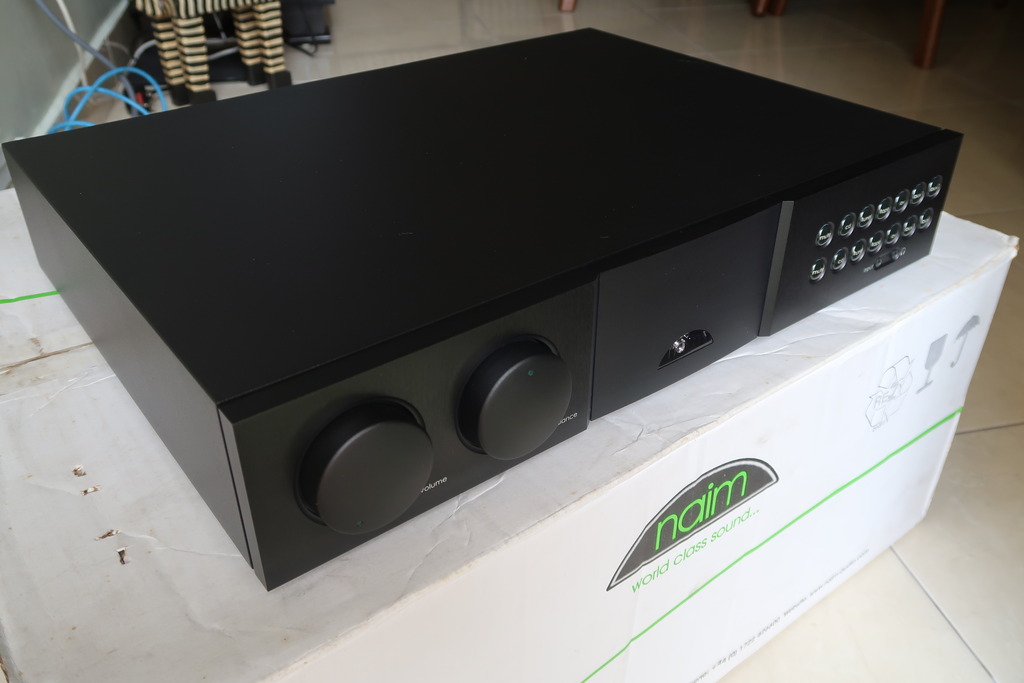 Naim Supernait 1 (SOLD) 10784292800_IMG_6595