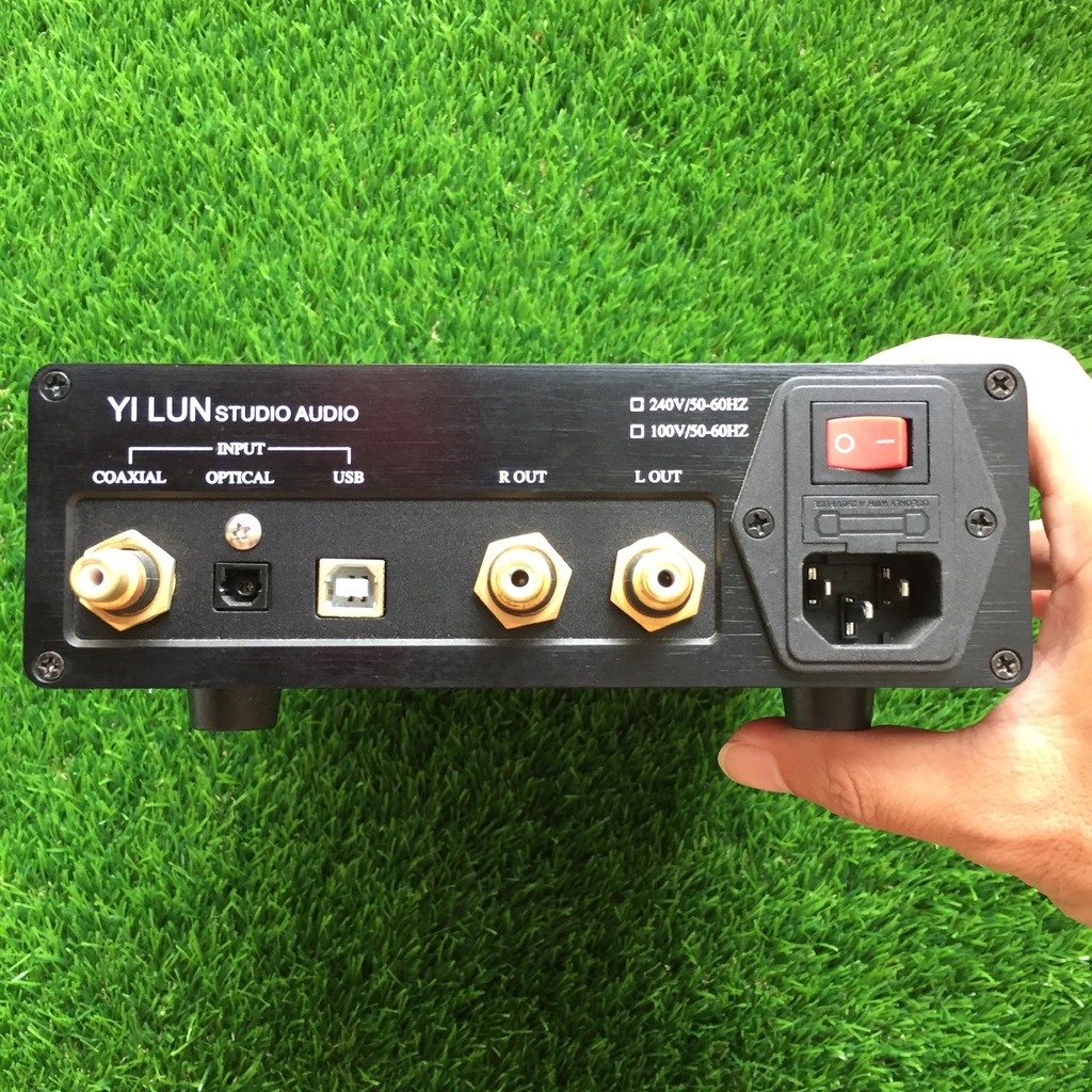 Yi Lun dual TDA 1541 DAC (USB, SPDIF, Coaxial) - refer new post IMG_3986