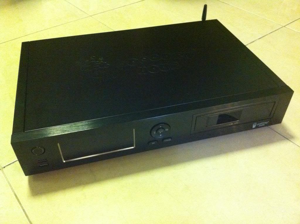 Popcorn Hour C200 Network Media Player (Sold) PCHfront