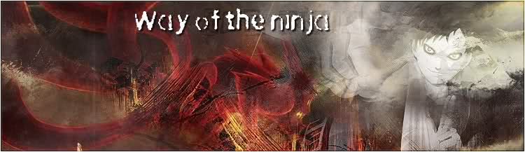 Way of the Ninja