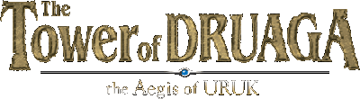 [Anime] GDH: the Tower of Druaga Tod_logo_large