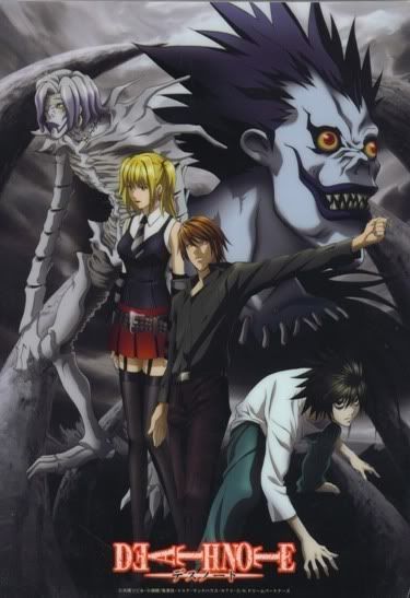 [DD][MU]Death Note [37/37]+pelicula DeathNote