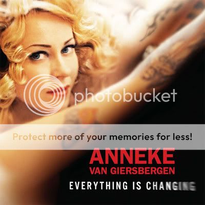 Anneke van Giersbergen – Everything Is Changing (2012) Anneke