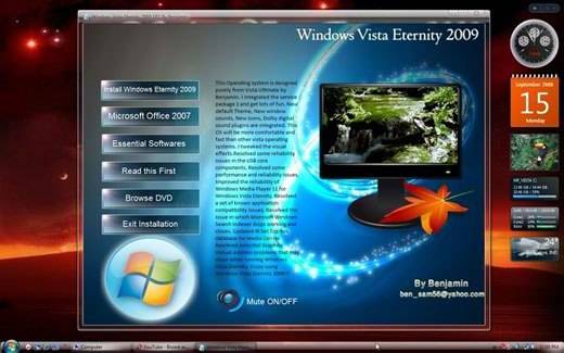 Windows Vista Eternity 2009 2ldxax4