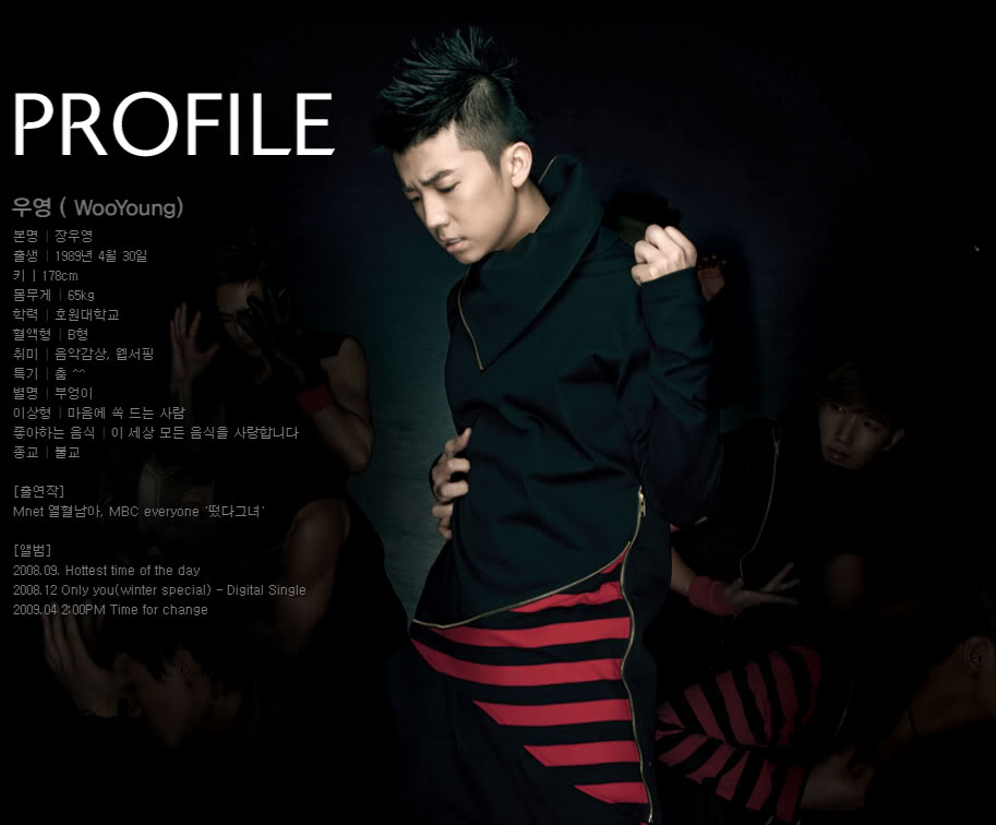 [Offline] (¯`·.º-:¦:-♥WooYoung - Ssanti boy ٭ Hotboy Busan♥-:¦:-º.·´¯) WooYoung