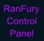 RanFury Control Panel Rancp